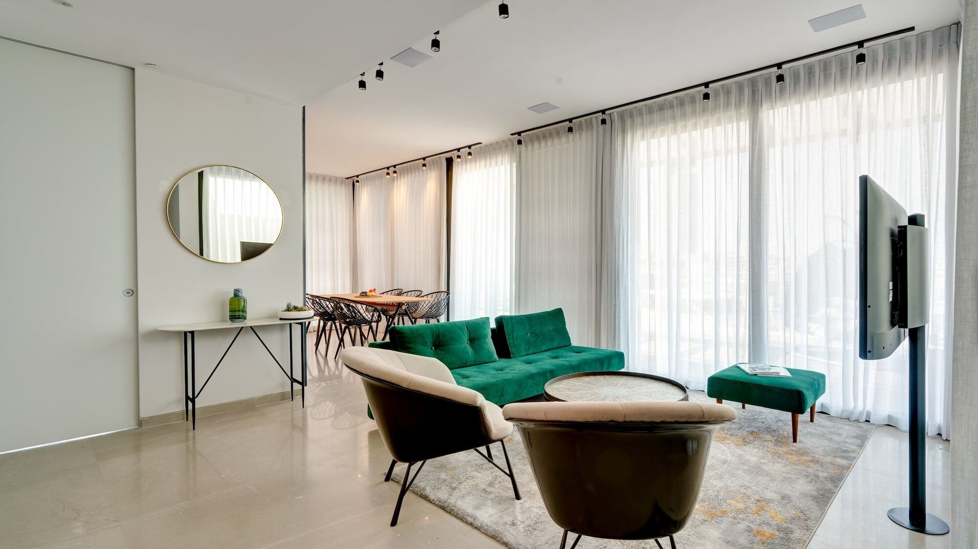Carmel Market Apartments By Master Tel Aviv Exterior foto